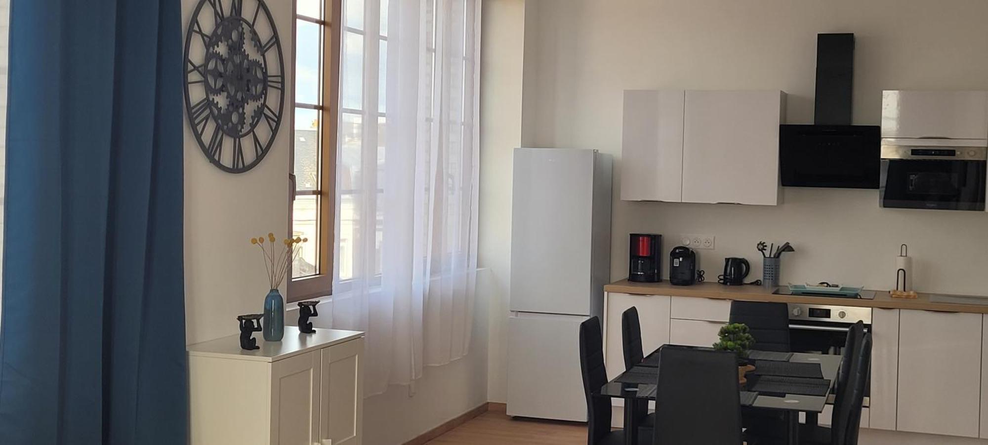 T2 Neuf Hypercentre 5 Couchages Διαμέρισμα Σεν-Κεντέν Εξωτερικό φωτογραφία