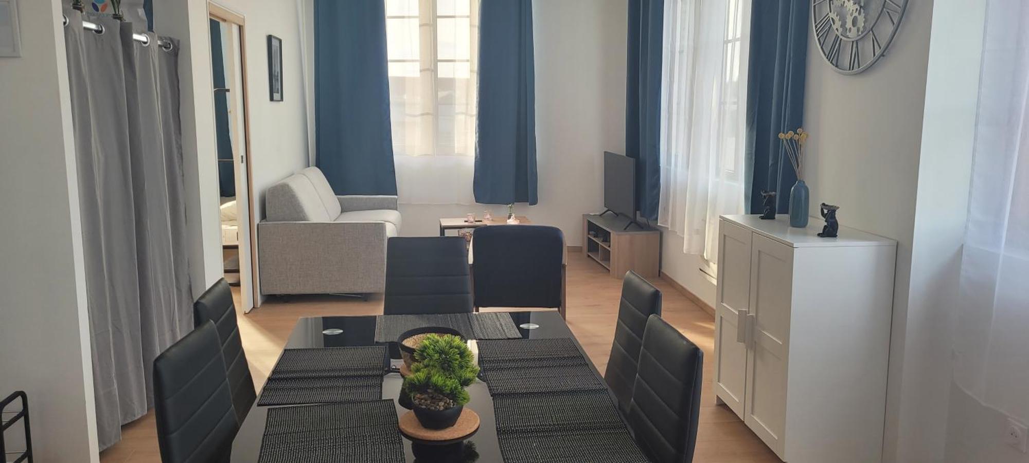 T2 Neuf Hypercentre 5 Couchages Διαμέρισμα Σεν-Κεντέν Εξωτερικό φωτογραφία